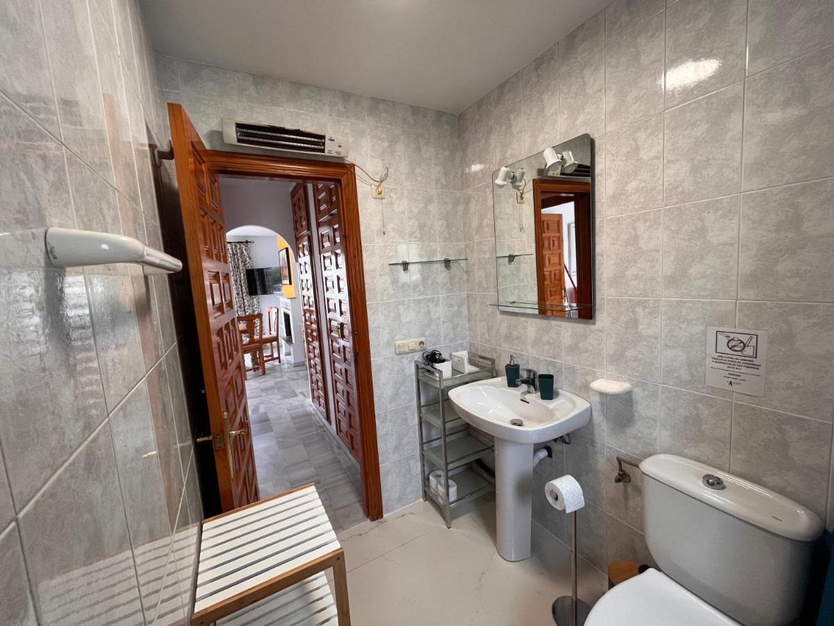 Apartamento Esquina Verde En Vera Coast Playas de Vera Exterior foto