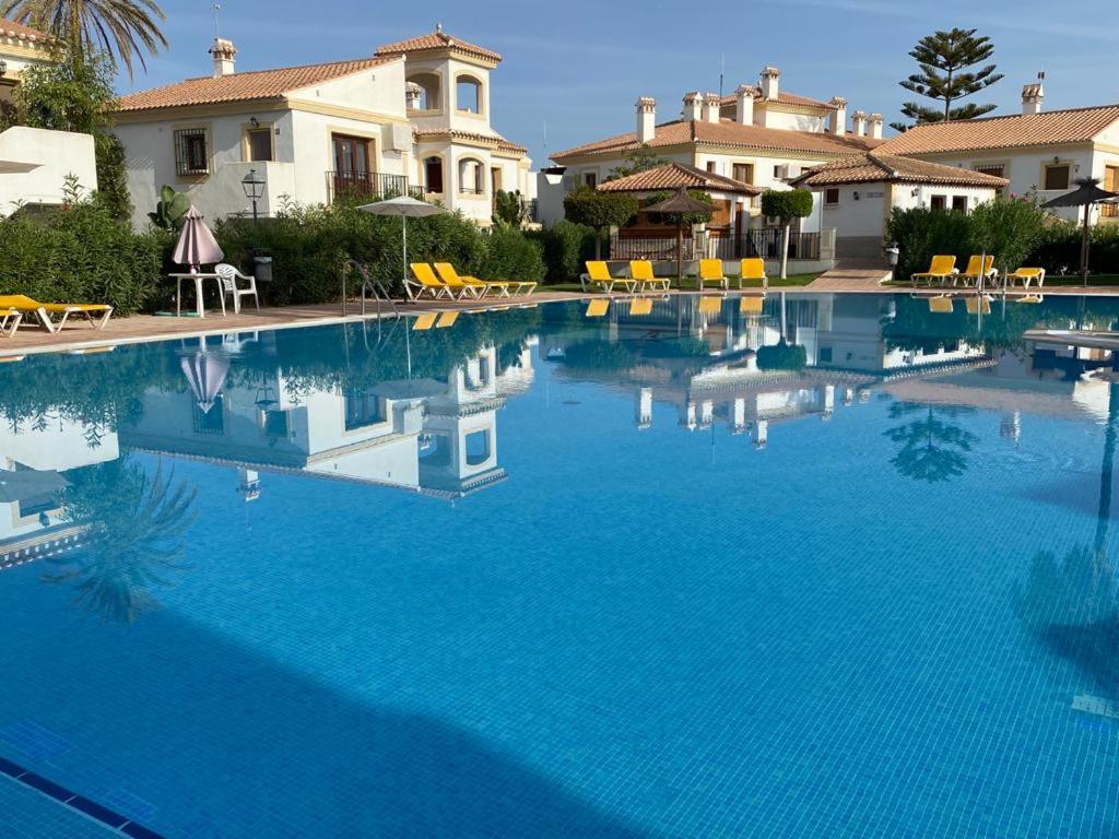 Apartamento Esquina Verde En Vera Coast Playas de Vera Exterior foto